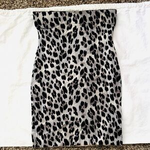 Victoria's Secret OOH LALA Shapewear. L Skirt, M Camisole